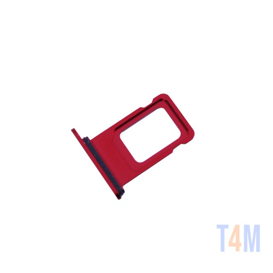 SIM Tray Apple iPhone 11 Red